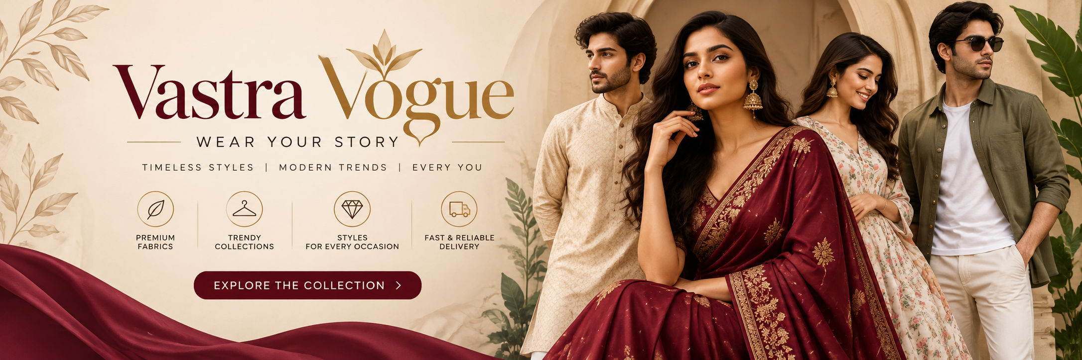 Catalog Banner