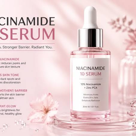 10% Niacinamide Serum