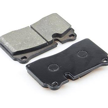 Semi-Metallic Brake Pad Set (Truck)