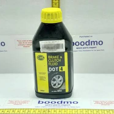 DOT 4 Brake Fluid