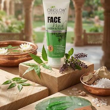 Neem & Tulsi Face Wash
