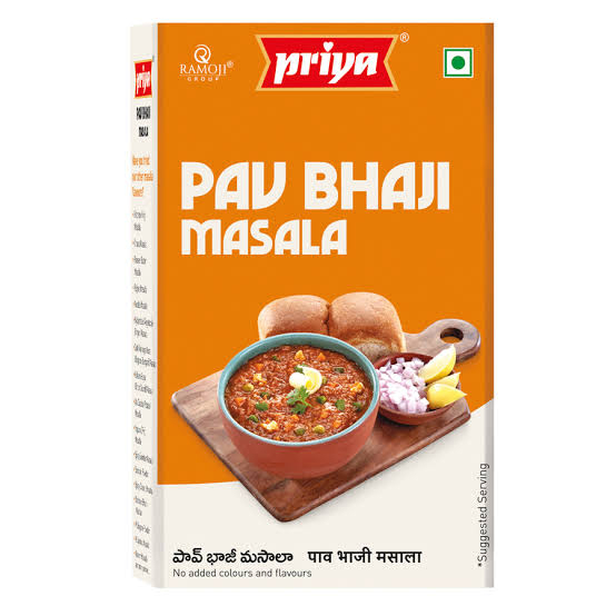 Pav Bhaji Masala