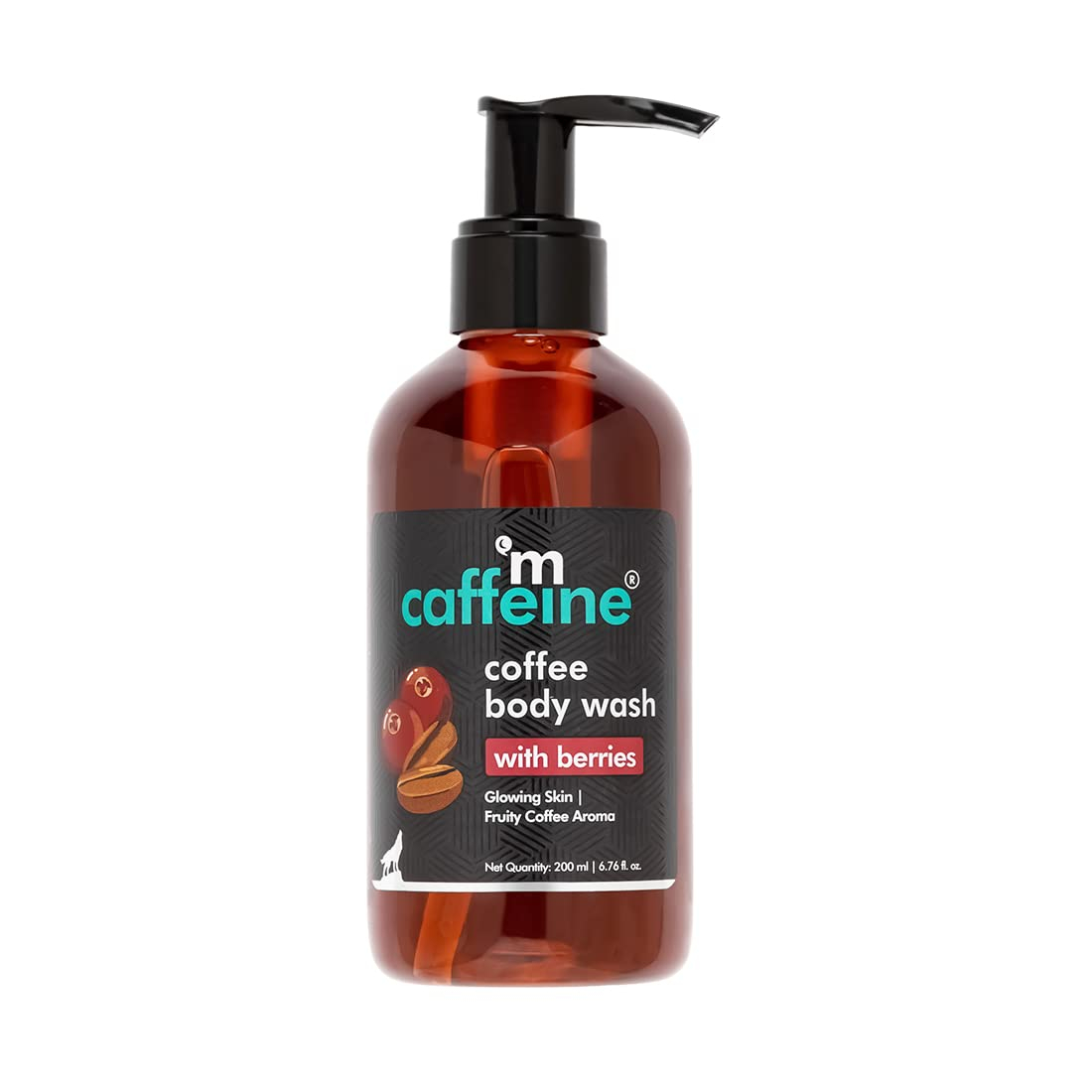 Coffee Body Wash
