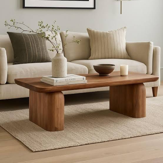 Sheesham Wood Coffee Table
