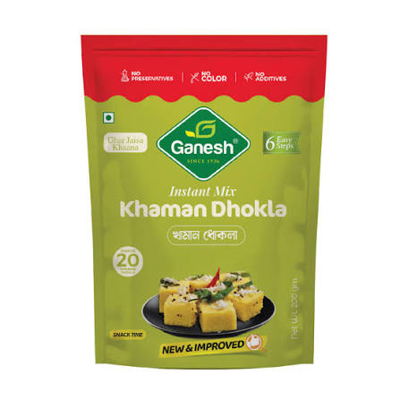Khaman Instant Mix