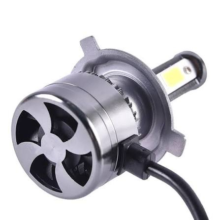 LED Headlight Bulb H4