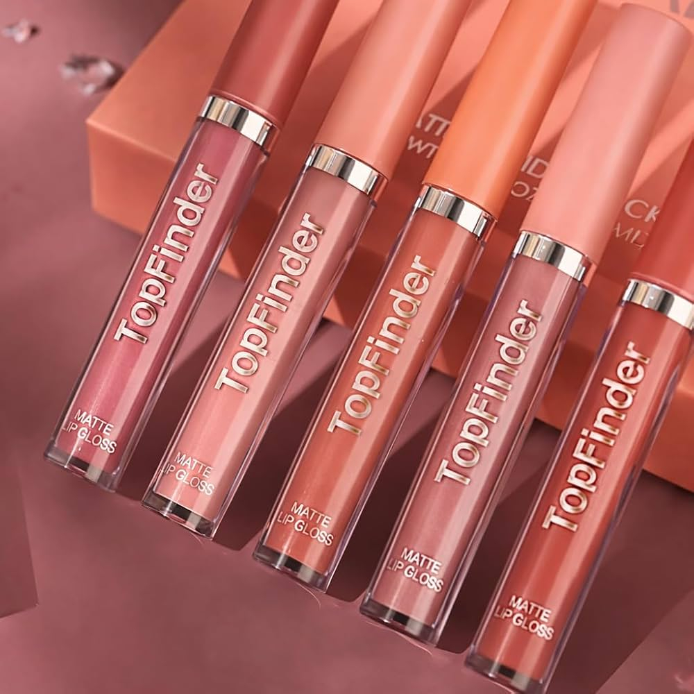Matte Liquid Lipstick