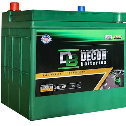 Automotive Battery 12V 35Ah