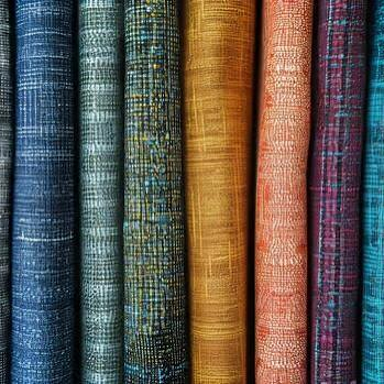 Handwoven Khadi Cotton