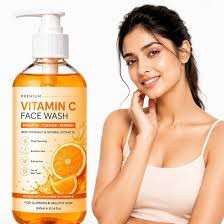 Vitamin C Face Wash