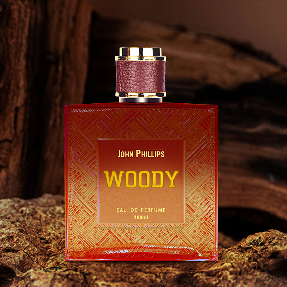 Eau de Toilette for Men 100 ml