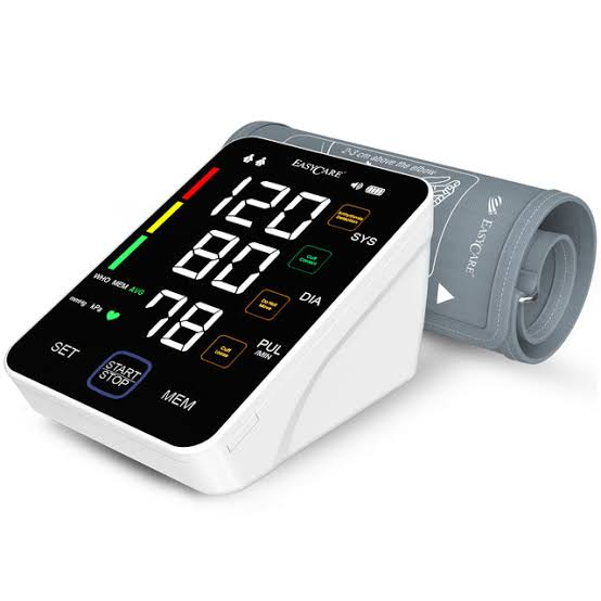 Digital BP Monitor (Upper Arm)
