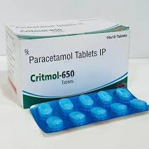 Paracetamol 650 mg Tablets