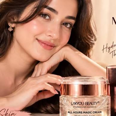 Hyaluronic Acid Moisturiser