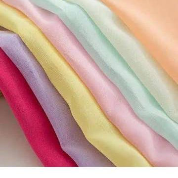 Polyester Georgette 60 GSM