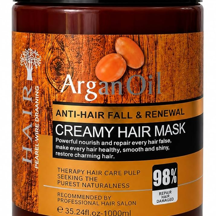 Argan Hair Mask