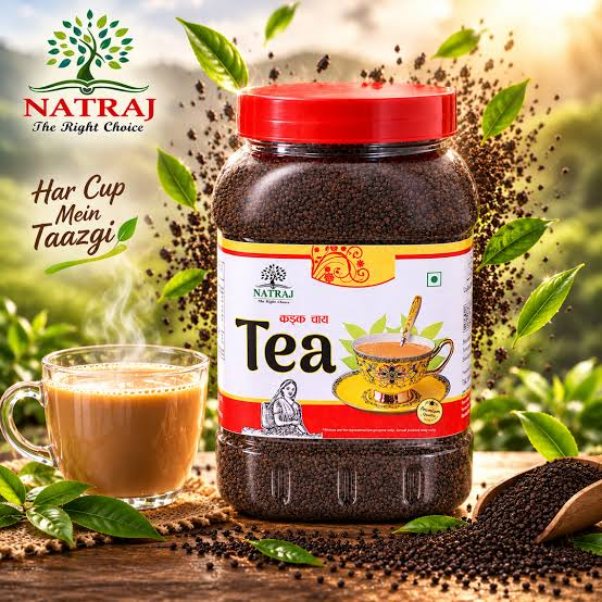 Assam CTC Tea