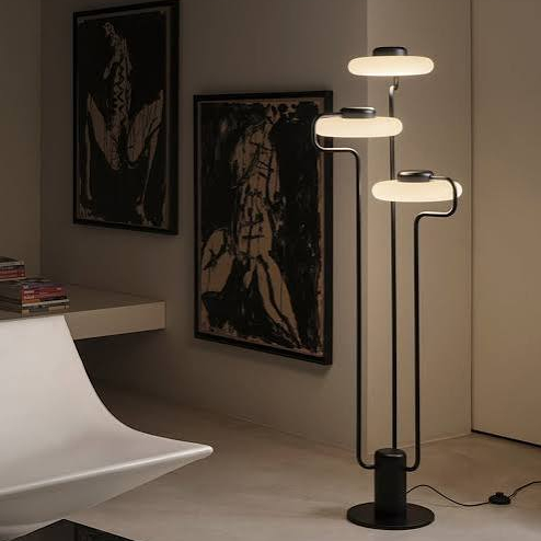 Tripod Floor Lamp