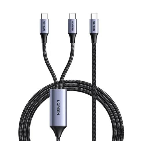 USB-C to C Braided Cable