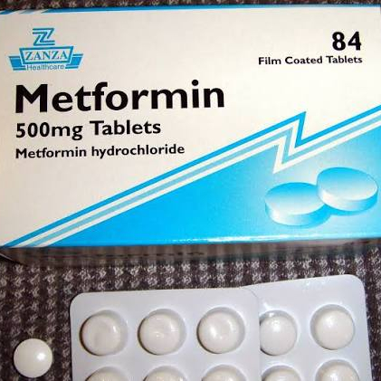 Metformin 500 mg Tablets