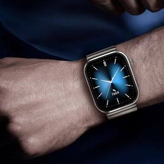 AMOLED Smart Watch
