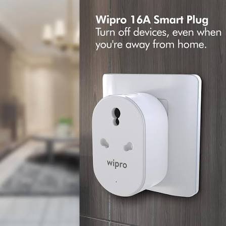 Wi-Fi Smart Plug 16A