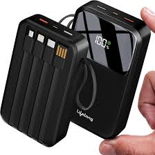 20000 mAh Power Bank 22.5W