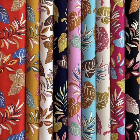 Rayon Print 14 kg