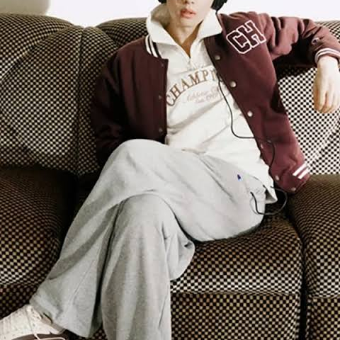 Men's Bomber Jacket