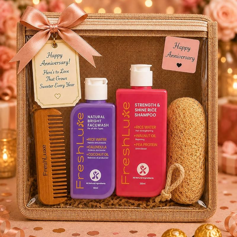 Bridal Glow Gift Hamper