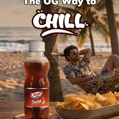 Jeera Masala Soda