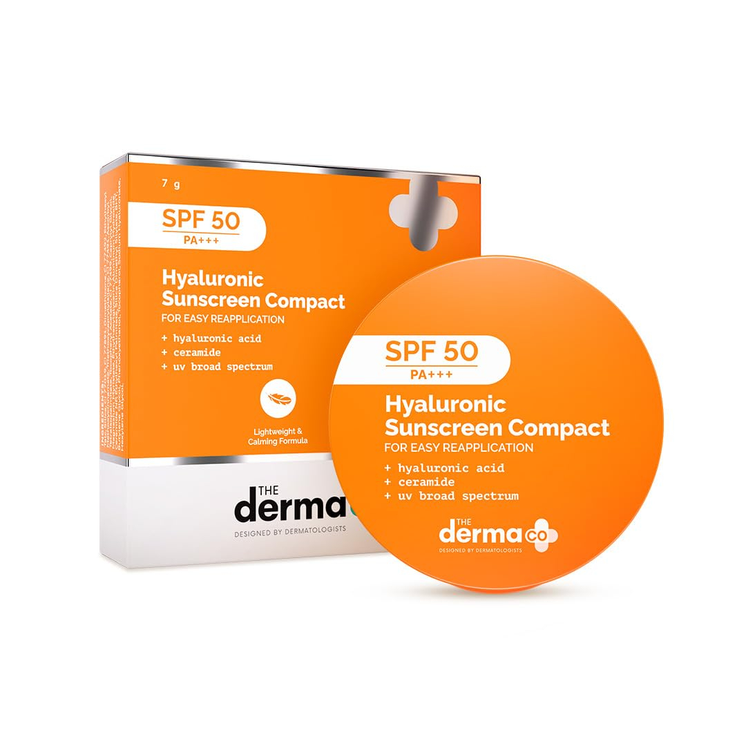 Compact Powder with SPF