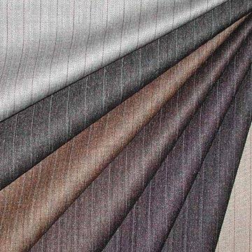 Poly-Viscose Suiting Fabric