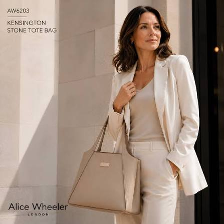 Women's Faux Leather Tote Bag