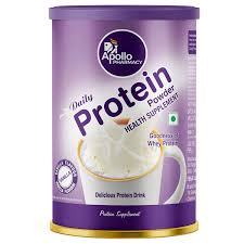 Protein Powder Vanilla 400 g