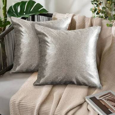 Velvet Cushion Cover Set of 2