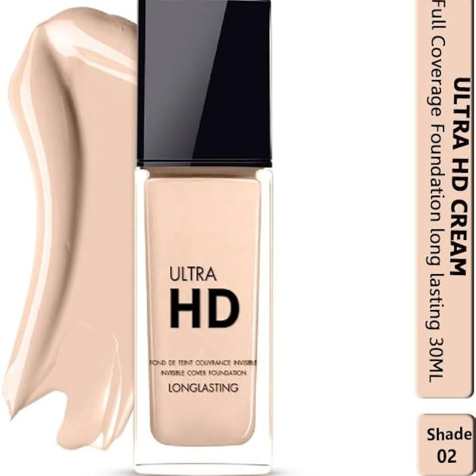 Full Coverage Foundation