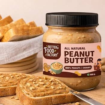 Peanut Butter Crunchy