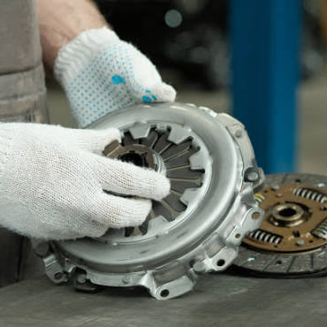 Clutch Plate & Pressure Plate Set